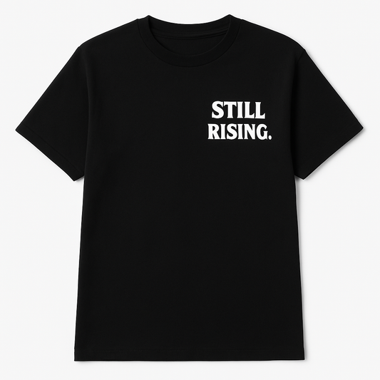 The Rise Line T- Shirt