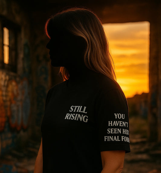 The Rise Line T- Shirt