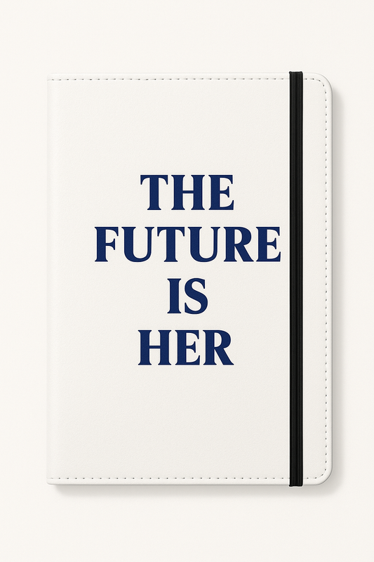 The Future Edition A6 Notebook 2