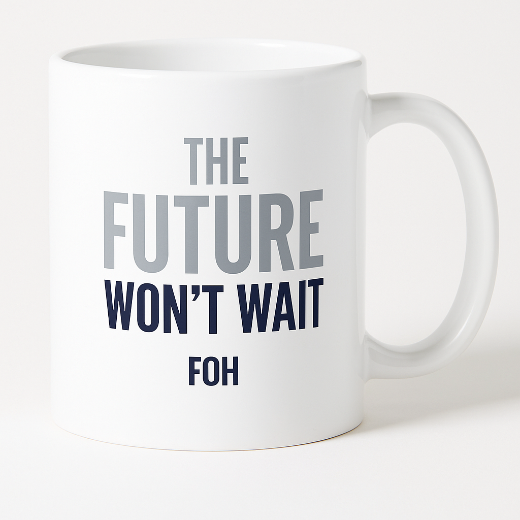 The Future Edition Mug 1