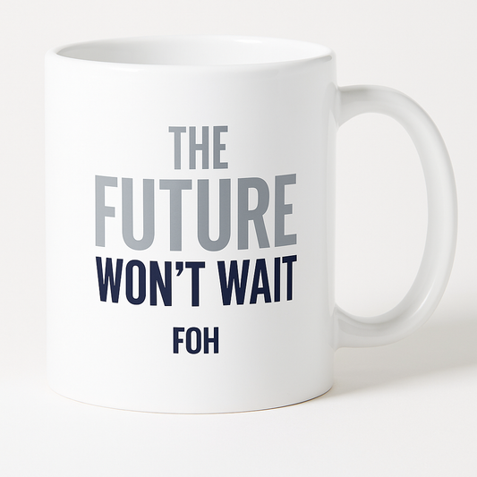 The Future Edition Mug 1