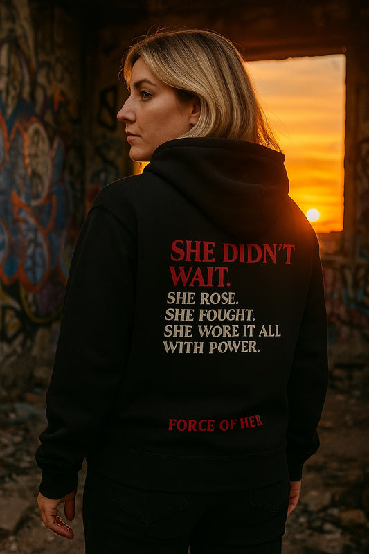 The Rise Line Hoodie