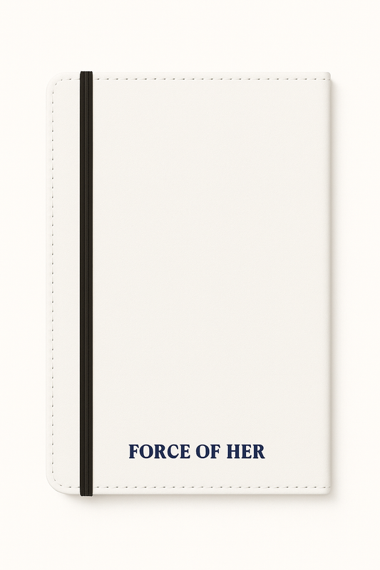 The Future Edition A6 Notebook 2