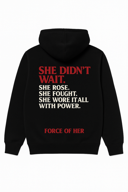 The Rise Line Hoodie