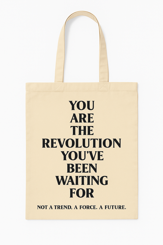 The Future Edition Tote Bag