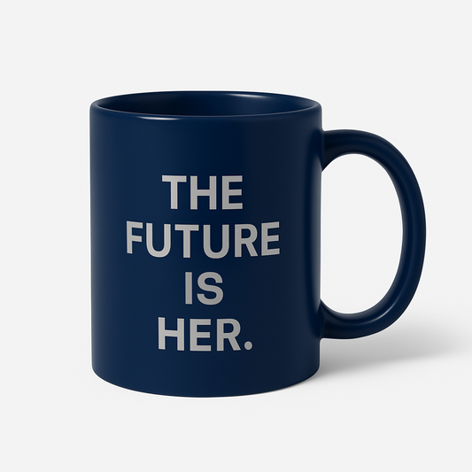 The Future Edition Mug 3