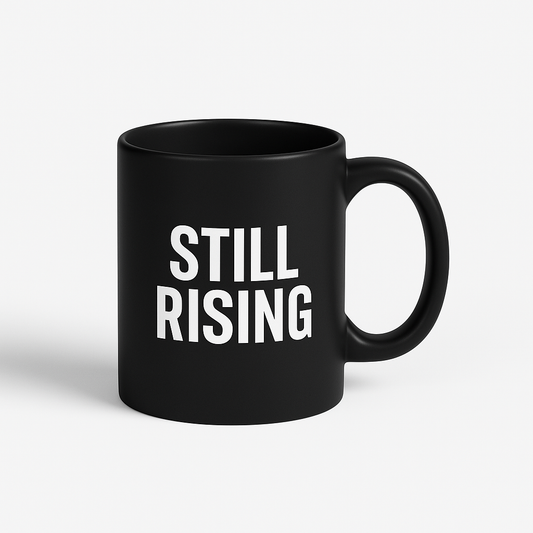 The Rise Line Mug 2