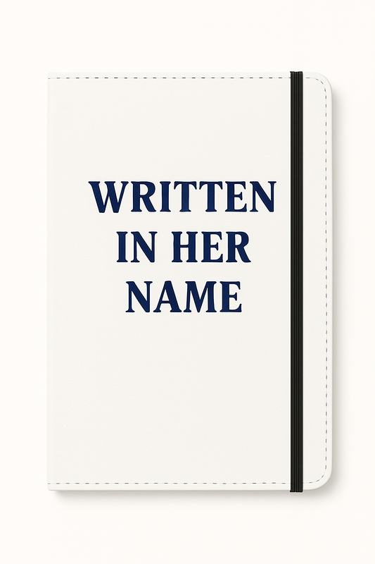 The Future Edition A6 Notebook