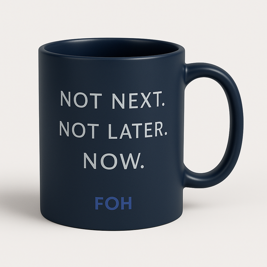 The Future Edition Mug 2
