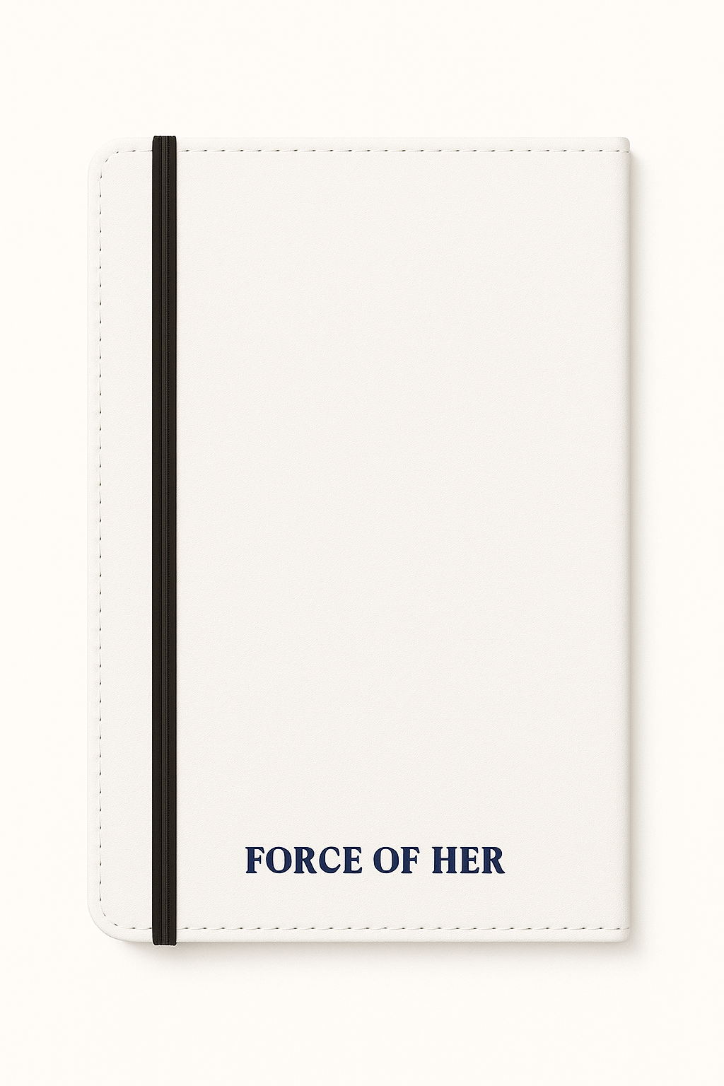 The Future Edition A6 Notebook