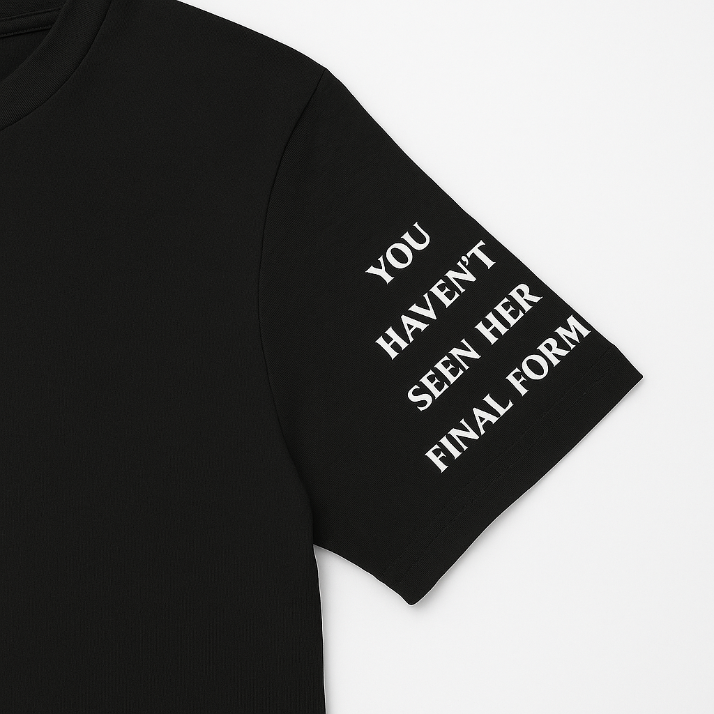 The Rise Line T- Shirt
