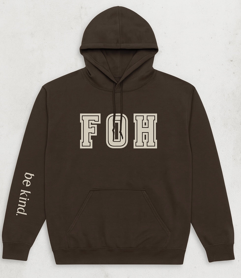 Be Kind Hoody